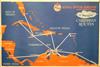 VARIOUS ARTISTS KLM. Two posters.